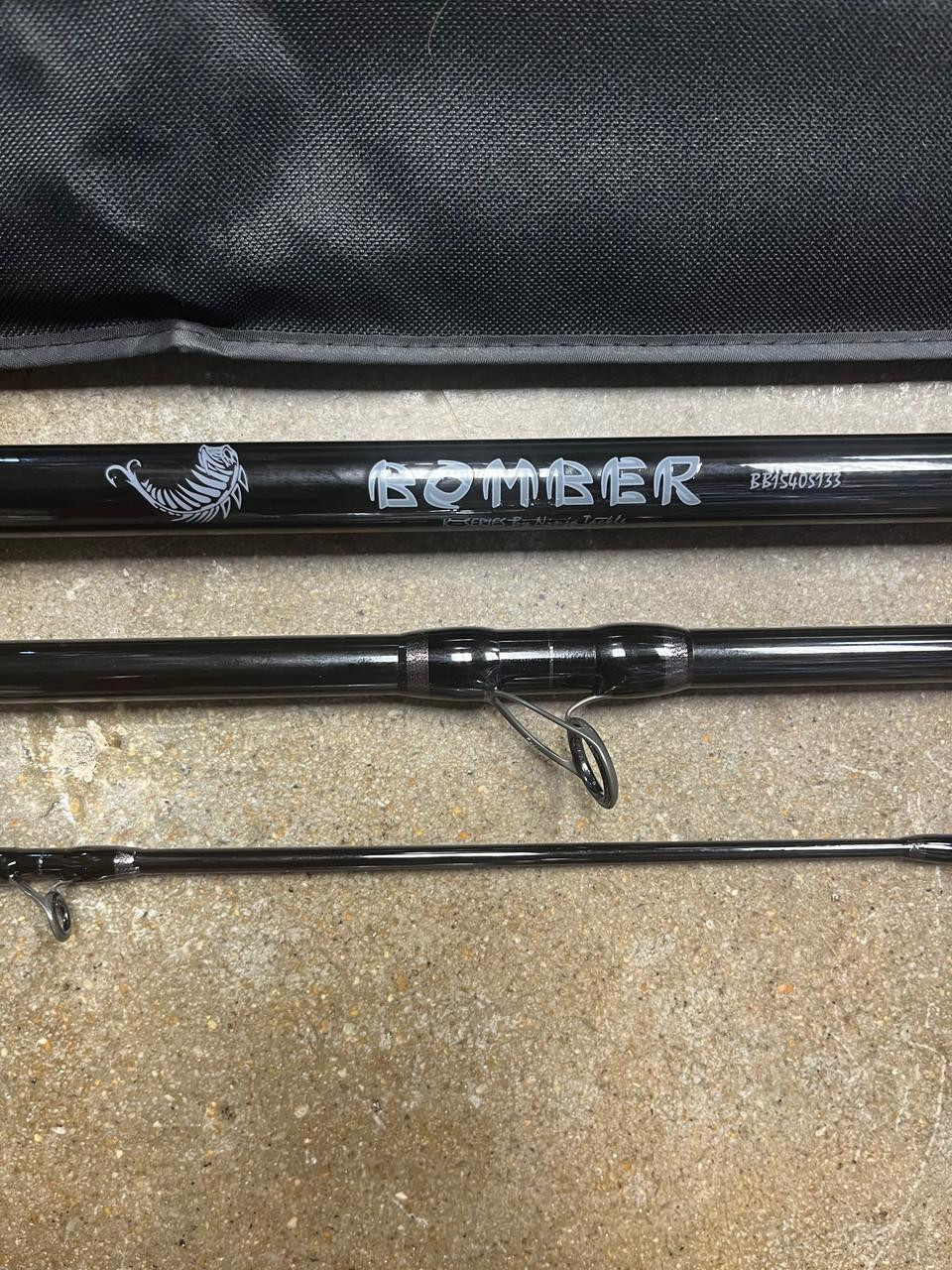 Ninja Midnight Bomber LE 13'3” Surf Rod – Power & Distance for OBX