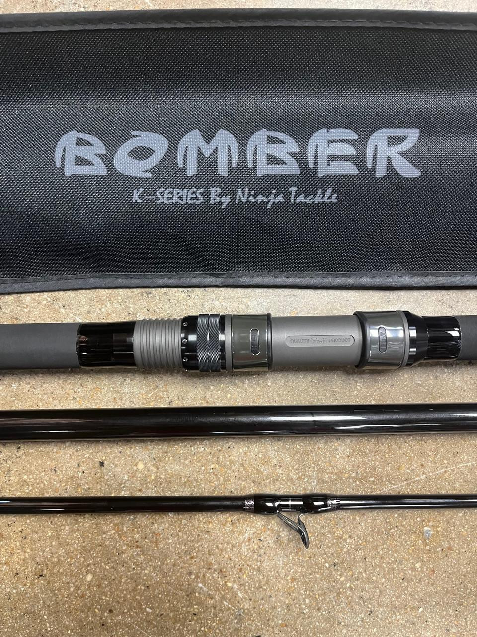 Ninja Midnight Bomber LE 13'3” Surf Rod – Power & Distance for OBX