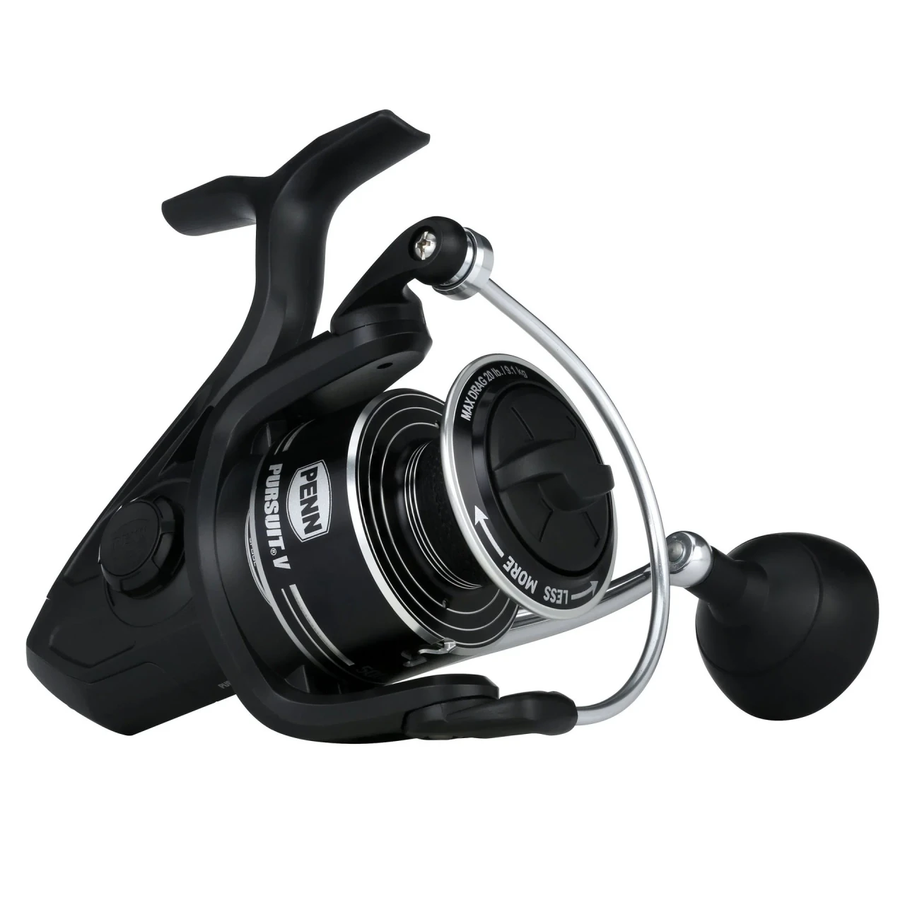 best penn spinning reel for surf fishing Spinfisher VII SSVII6500BLS Long Cast and Bail Penn Best Fixed Spool Reel