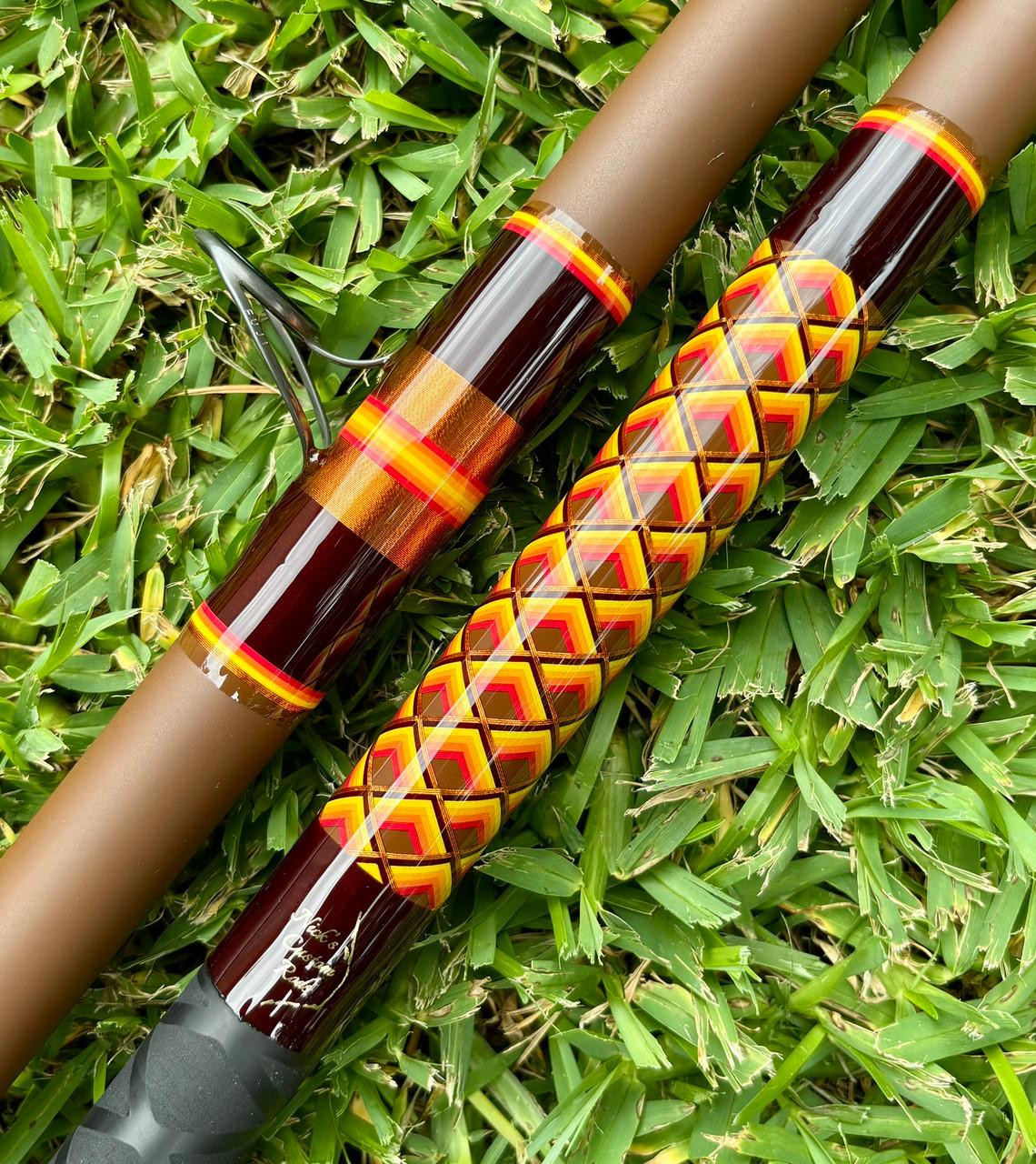 2026 Nick's Custom Rods CTS 1306 Conventional for OBX Fishing