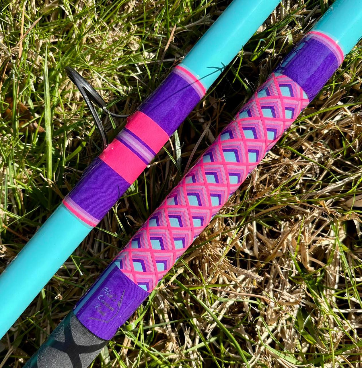 2026 Nick's Custom Rods - CTS 1205 Conventional - Frank & Fran's