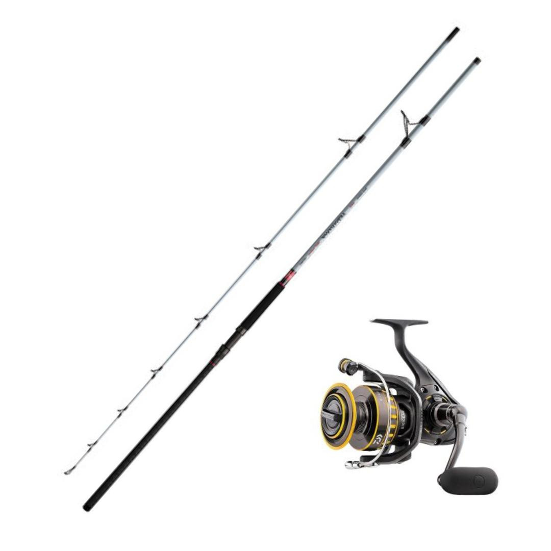 Team Daiwa 11' / Daiwa BG 5000 Surf Combo