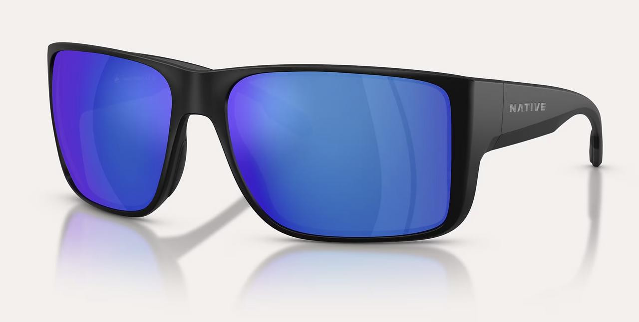 Native Badlands XL Polarized Sunglasses - Frank & Fran's Bait and
