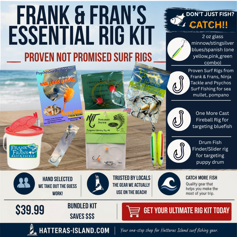 beach fishing accessories Dr.Fish Sea Rig Styles and Colors VanRolldex Saltwater Lures Surf Tackle