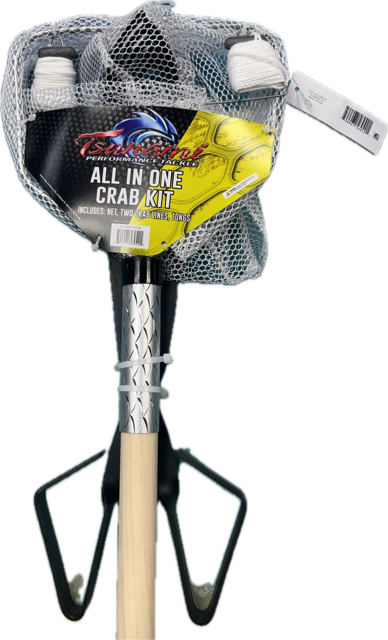 crab fishing nets Economy & Lobster Dive Net Unsurpassed in quality and proven to catch more 5ft Wood Crab Nets (4-Pack)