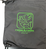 F&F Fish Box Medium Reel Cover