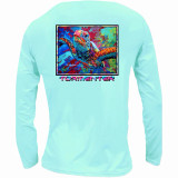 Tormenter Basix Shirt - Sea Turtle