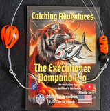 Hook'd On Reelin' "The Executioners"