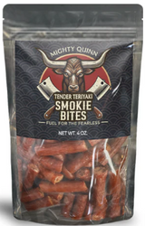 Mighty Quinn Jerky & Bites