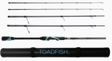 Toadfish Elite Stowaway Travel Rod