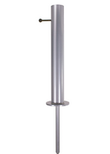 The Surf Fishing Guy Flag Pole Ground Mount