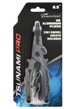 Tsunami 6.5" Aluminum HD Plier