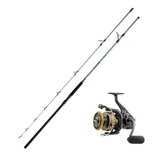 11' Team Daiwa TDSF1102MHFS/BG 5000 Combo
