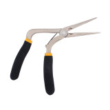 Calcutta Pistol Grip 7" Long Nose Plier