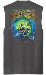 F&F Bad Mahi Sleeveless Tshirt