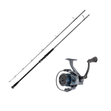 9' Daiwa Emcast MHFS/ Quantum Merit 4000 Combo