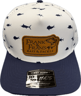 F&F 10/10 Leather Sign Logo Patch Hat