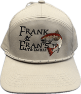 F&F Sobro The Seven Embroidered Large Drum Hat
