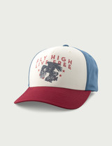 HUK Live Free Hat