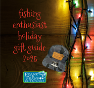 Fishing Enthusiast Holiday Gift Guide