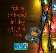 Fishing Enthusiast Holiday Gift Guide