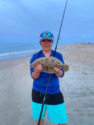 Fall Flounder Fishing on Hatteras Island: Where to Find Them Before They Leave