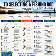 How to Choose a Surf Fishing Rod: Length, Power, Lure Weight & More