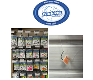 Fishbites + Frank & Fran’s Rigs