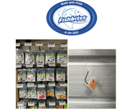 Fishbites + Frank & Fran’s Rigs