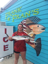 TACKLE TUESDAY - SURF FISHING FOR BLUEFISH - Frank & Fran's Bait and Tackle