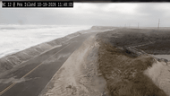 Fall Nor'easters and Surf Fishing: How to Fish Before, During, and After a Storm