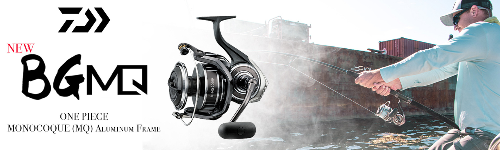 DAIWA products - Frank & Fran's - Built to Inspire