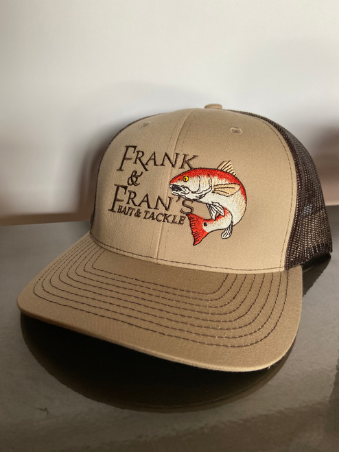 F&F Large Drum Richardson 112 Hat
