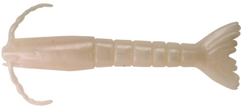 BERKLEY Berkley Gulp Alive Shrimp, soft plastic fishing lure resembling a shrimp for bait.