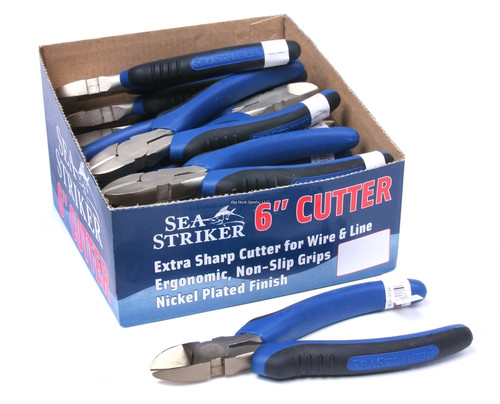 Sea Striker NC6-18 6" Wire Cutters