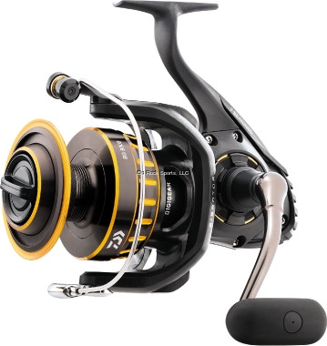 Team Daiwa 9' / Daiwa BG 4000 Surf Combo