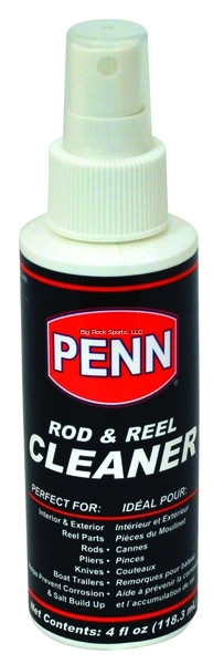 Penn Rod & Reel Cleaner 4oz