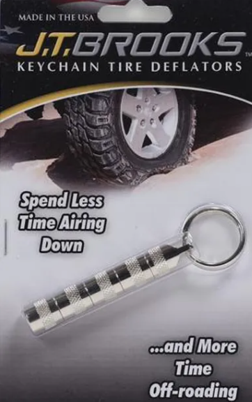 J.T.Brooks Automatic Tire Deflators