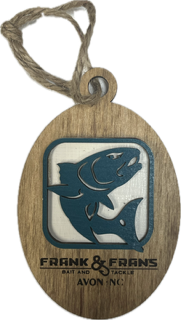MJC F&F Ornaments