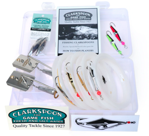 Clarkspoon Starter Kit