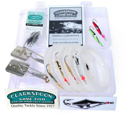 Clarkspoon Kit 1 Starter Kit