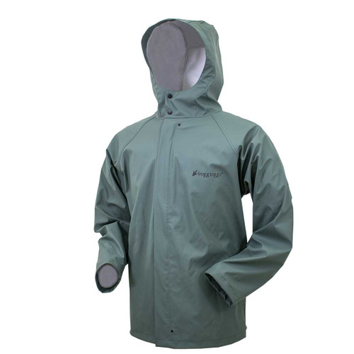 Frogg Toggs WayPoint Angler's Jacket
