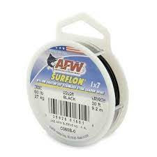 AFW Surflon Nylon Coated Wire