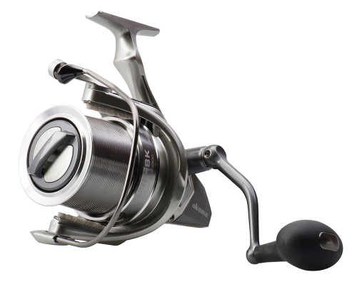 Sea Striker ST7011 Surf Spinning Combo 11 2pc Black Premounted - Frank &  Fran's Bait and Tackle