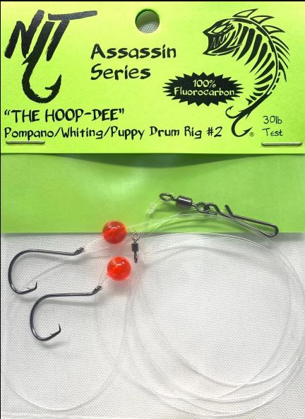 Ninja Tackle The Hoop-Dee