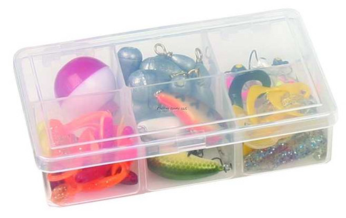 FISHING - TACKLE STORAGE - Frank & Fran's Bait and Tackle