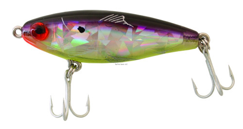 Mirrolure TT-11 Spotted Trout TT Sinking Twitchbait