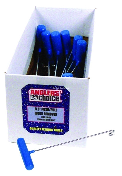 Angler's Choice 9.5" Push/Pull