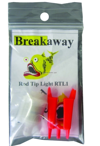 Breakaway Rod Tip Light Red