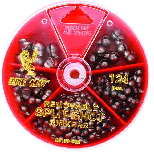 Eagle Claw 02180H-002 Removeable